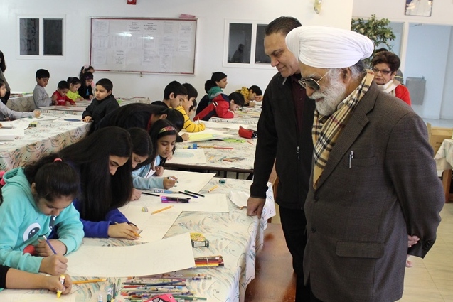 Painting Competition